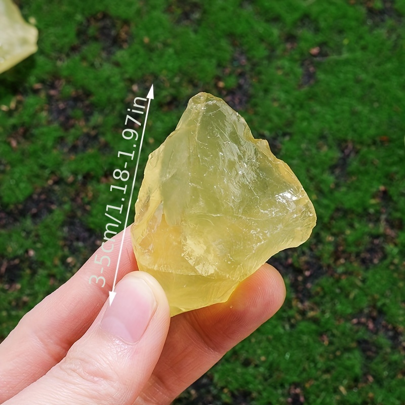 Citrine Rough Bulk Natural Blocks for Healing & Jewelry Making