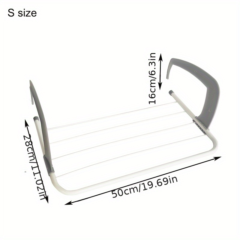 Foldable Clothes Drying Rack, Drying Racks