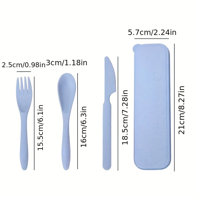 Creative Kitchen Cutlery Cleaner Knife Fork Spoon Scrubber - Temu