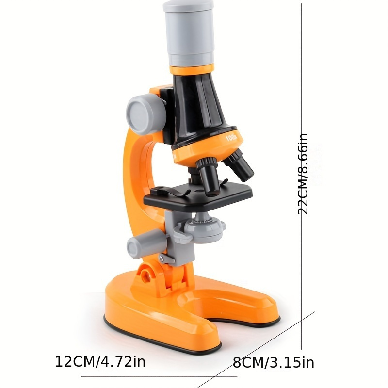 Microscopio De Juguete´