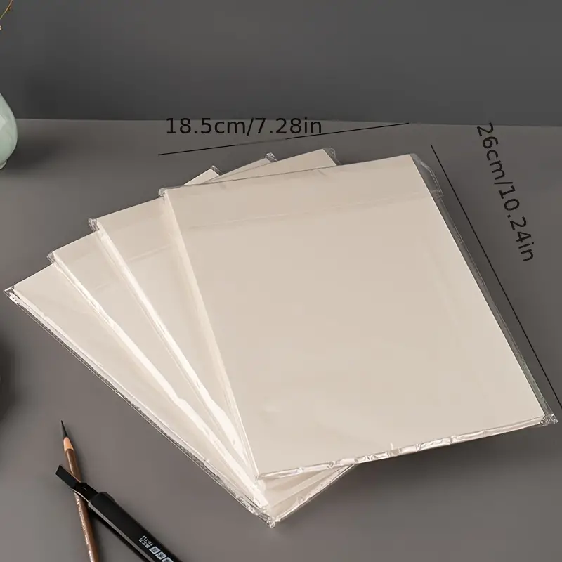 1 Pack Of 30 Sheets Of Sketch Paper, Loose-leaf Watercolor Paper, Art  Student Drawing Paper, Student Art Paper White Paper