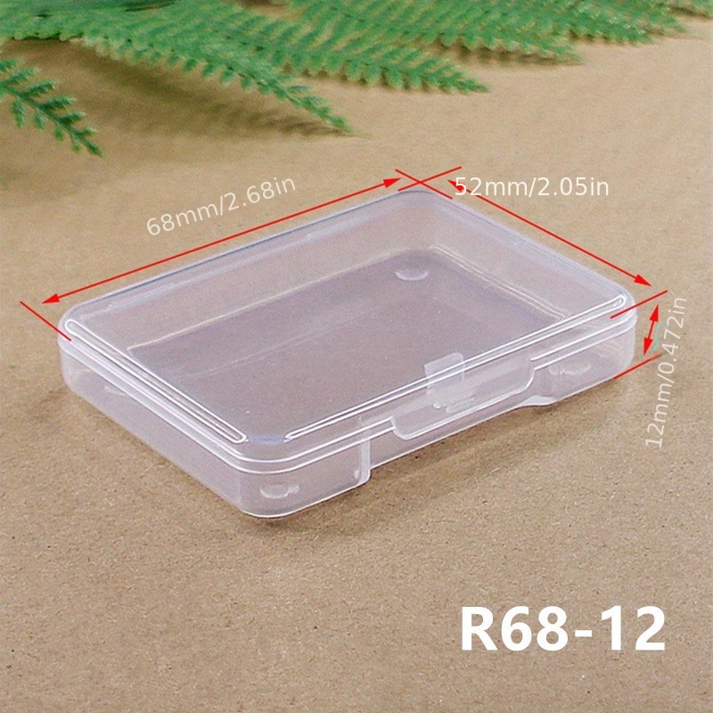Plastic Storage Boxes & Accessories