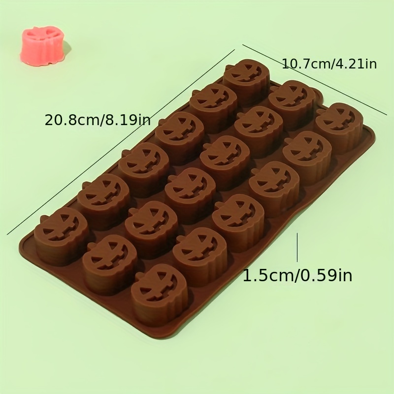 Silicone Funy Emojis Chocolate Candy Molds: Silicone Baking Molds