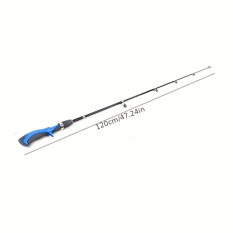 Superhard Carbon Fiber Fishing Rod: Ultralight Telescopic - Temu