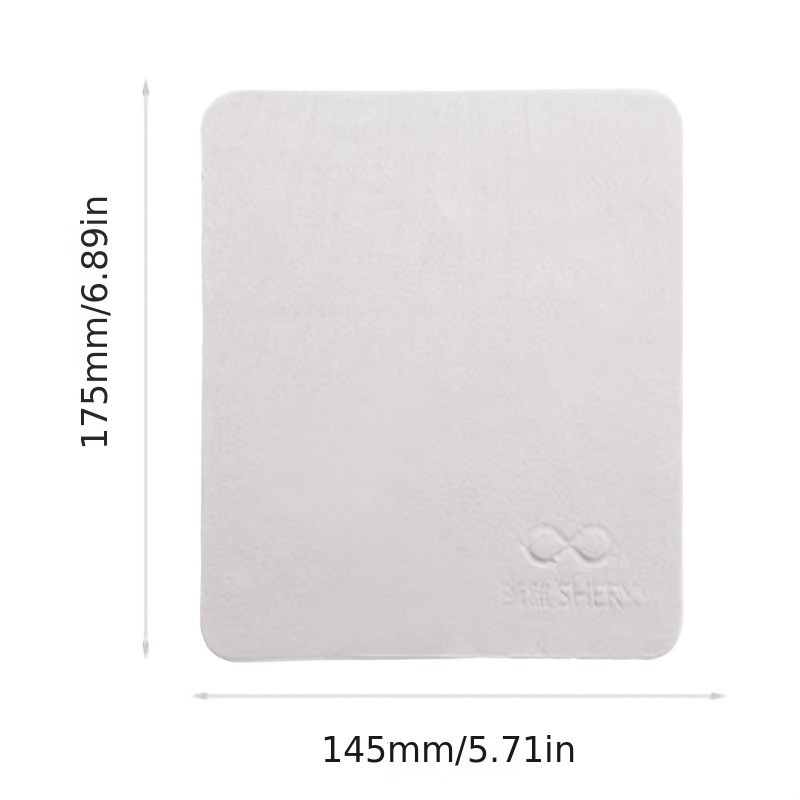 High Microfiber Glasses Cleaning Cloths, 10 Pack Soft