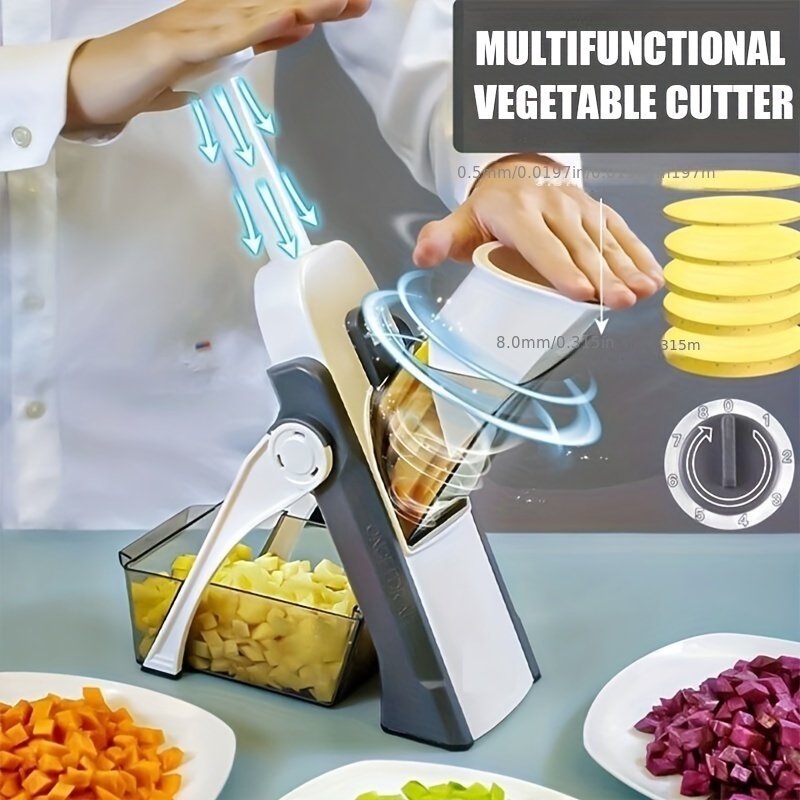 1pc Multifunction Vegetable Slicer