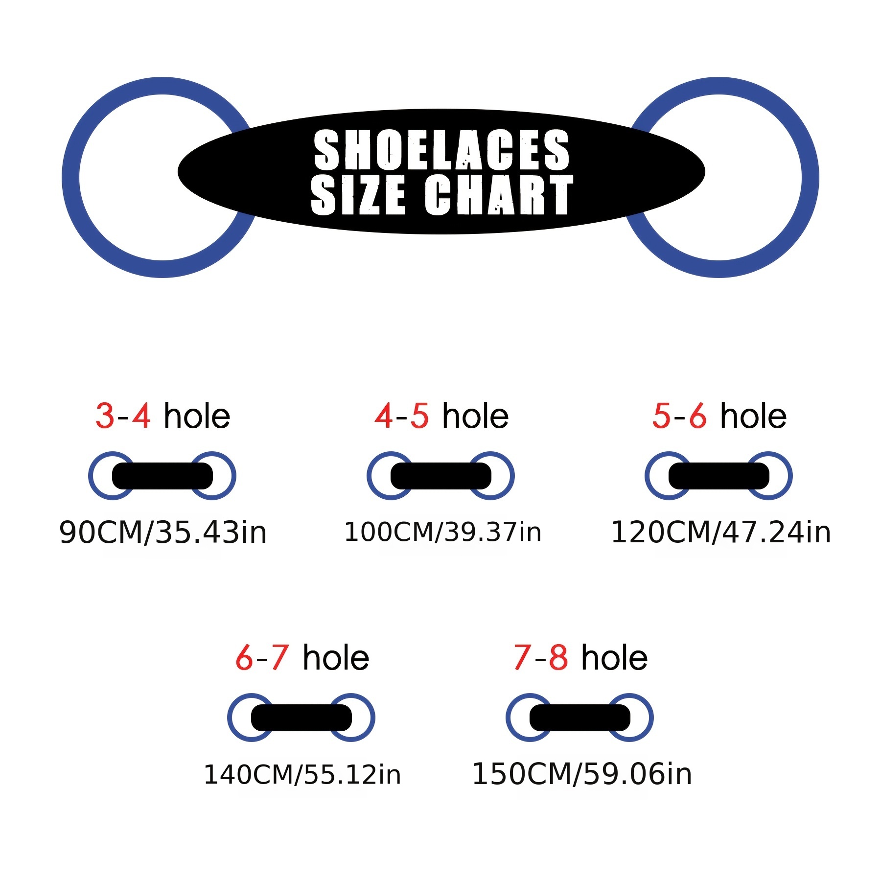 3 Pares 120cm/47.24 Pulgadas Cordones Blancos Planos - Temu Spain