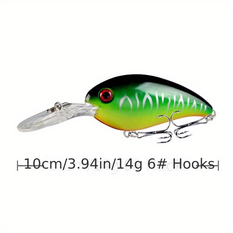 Fishing Lures For Bass Trout, Multi Jointed Swimbaits, Lifelike Fishing  Lure, Slow Sinking Segmented Bass Fishing Lure For Freshwater Or Saltwater