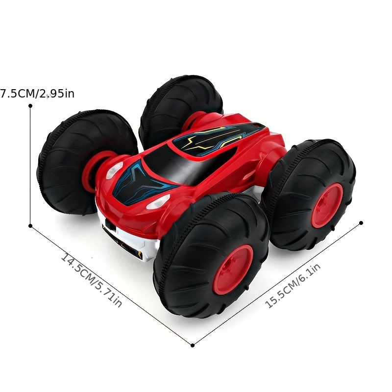 ホット販売両面スタント Rc カー 2.4ghz クライミングドリフトラジオ