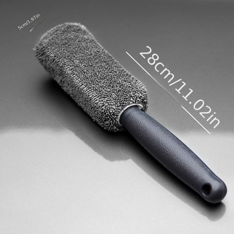 Microfiber Brush  Detail Factory Wheel Cleaning Brush – Obsessed