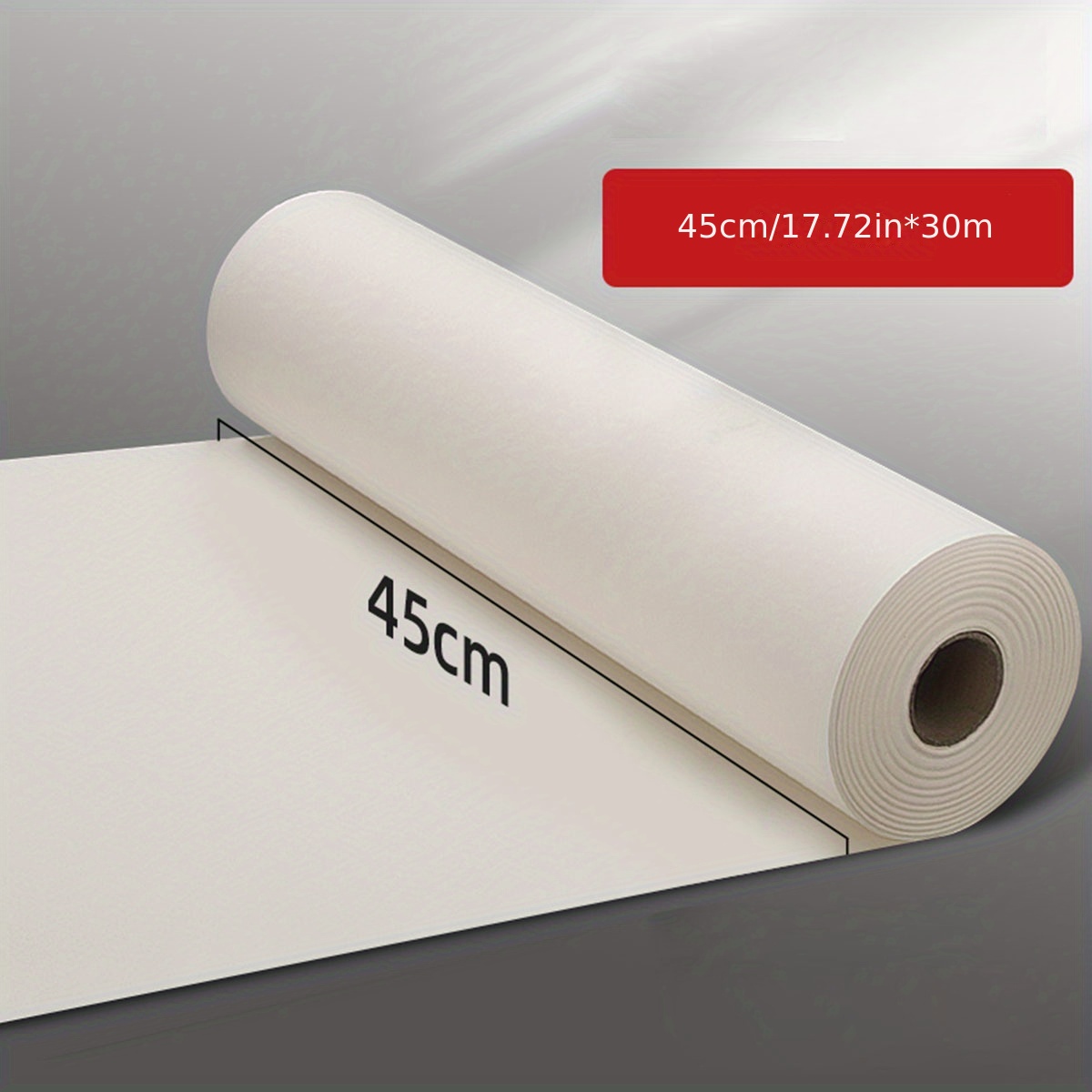 Long Roll Sketching Paper, Specially Designed For Art Students, Thickened  Drawing Paper, Large Sheet, Large-sized Painting, Large White Paper, Beginne