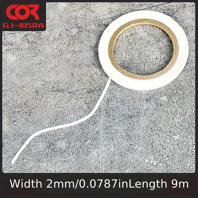 Curved Masking Tape