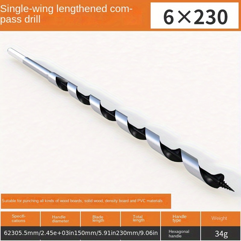 Single deals drill bits