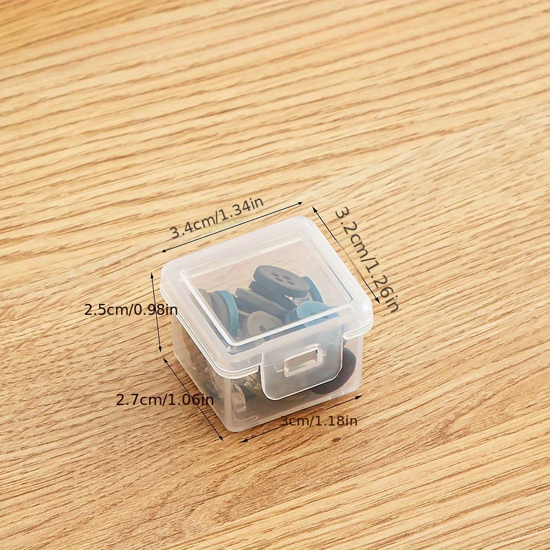 Small Box Plastic