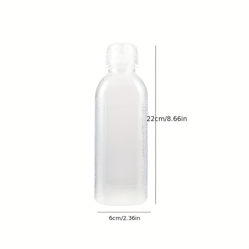 Multifunctional Plastic Squeeze Bottle - Perfect For Sauces, Salad ...