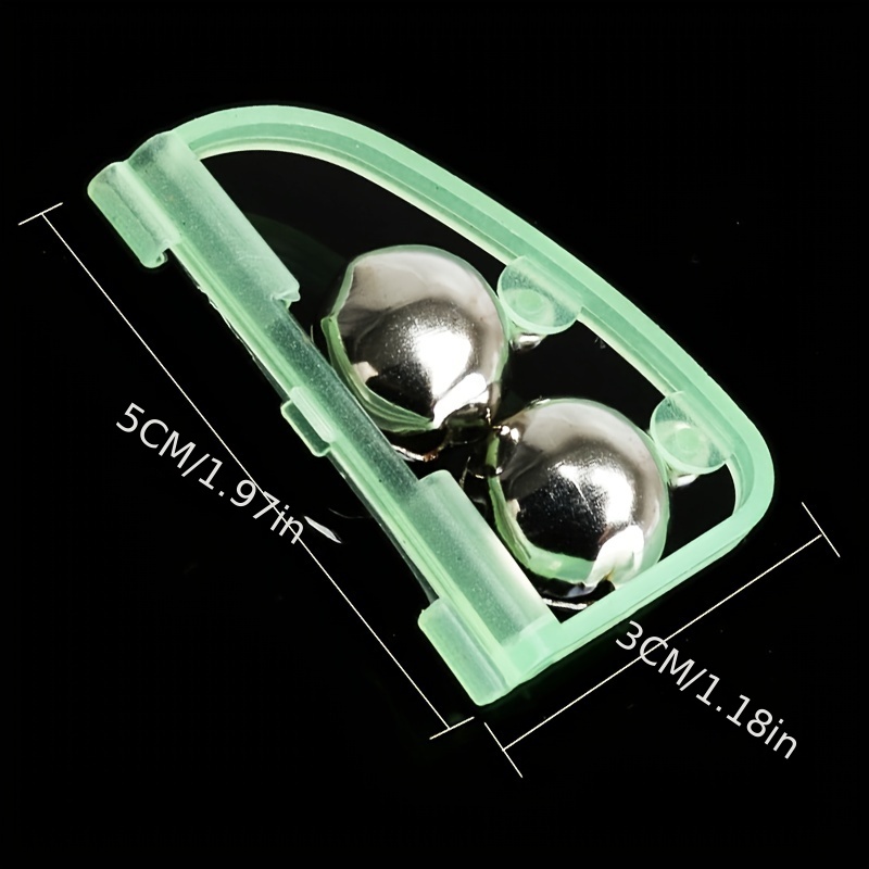 Luminous Electronic Fishing Rod Bell For Attracting Fish - Temu