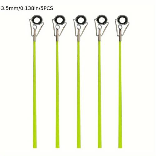 retractable fishing rod tip 2025 with 40cm carbon fiber spinning portable fiberglass fishing pole ice fishing