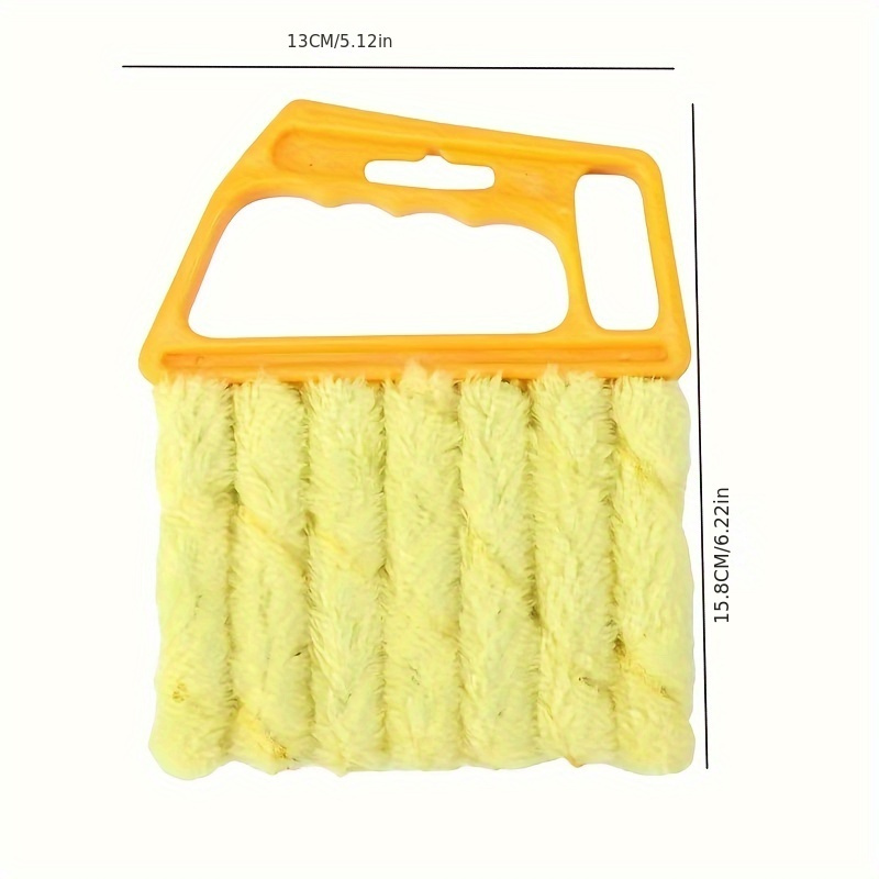 2PCS Blinds Cleaning Brush, Detachable & Washable Blind Cleaner