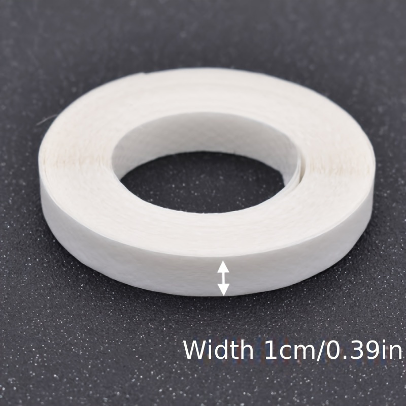 White Black Double-Sided Hot Melt Adhesive Interlining Tape