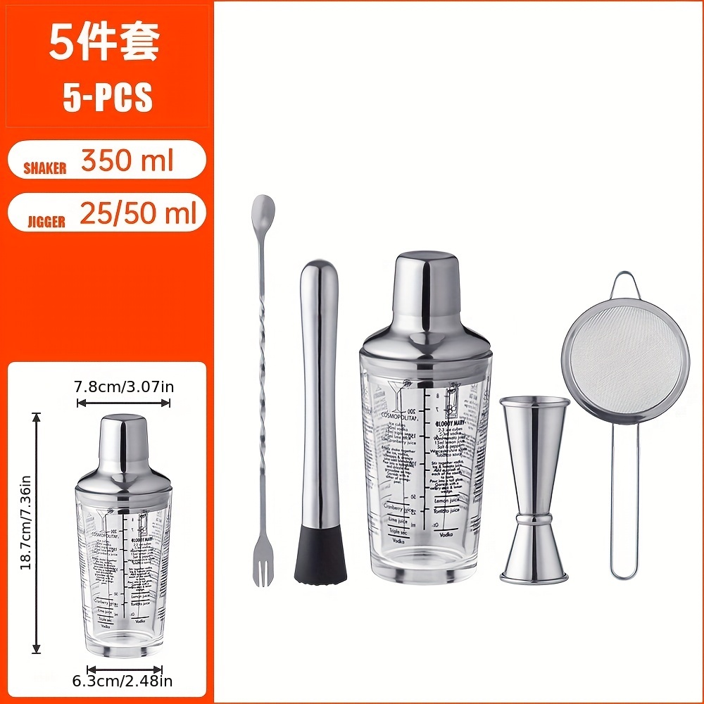 Bar Tools, Accessories & Drinkware