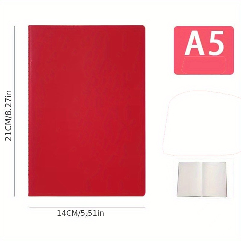 A5 Sketchbook stationery Office School Supplies Sketch Book - Temu