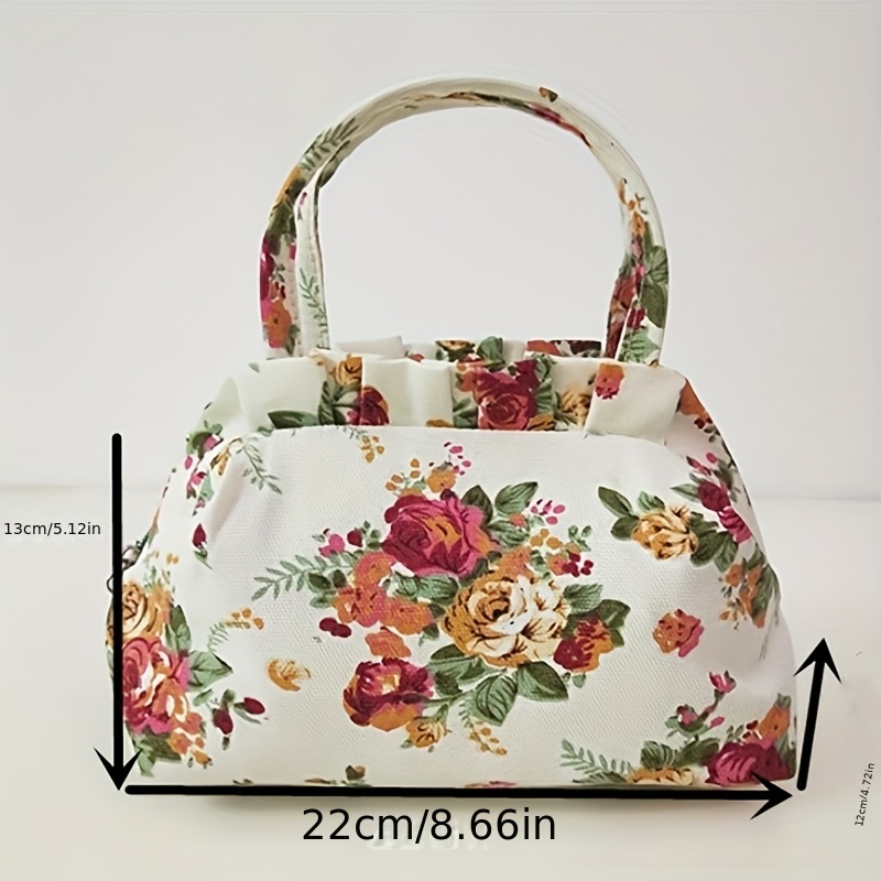 Bolso de Mano Defect Thirty One Termal Picnic Almuerzo 31 Regalo Musgo  alrededor Más impresión