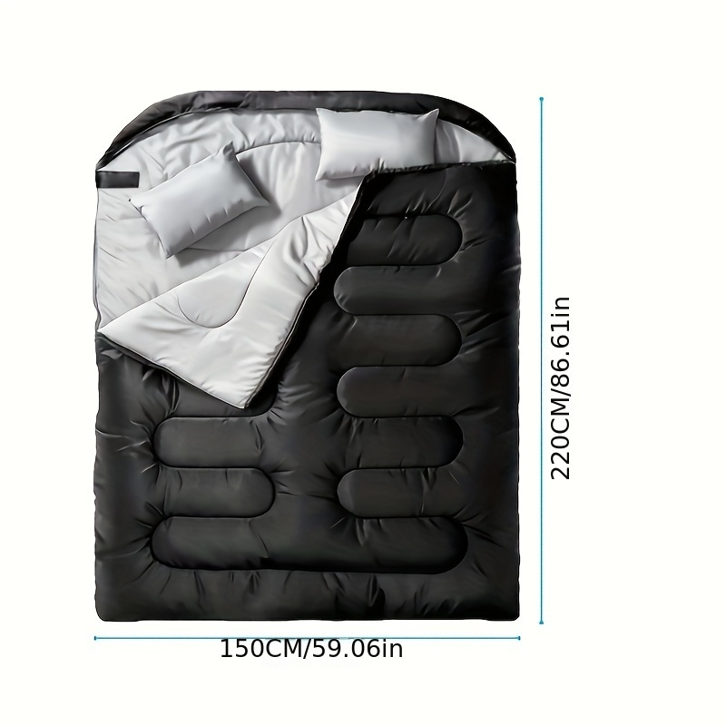 

Double Camping Sleeping Bag