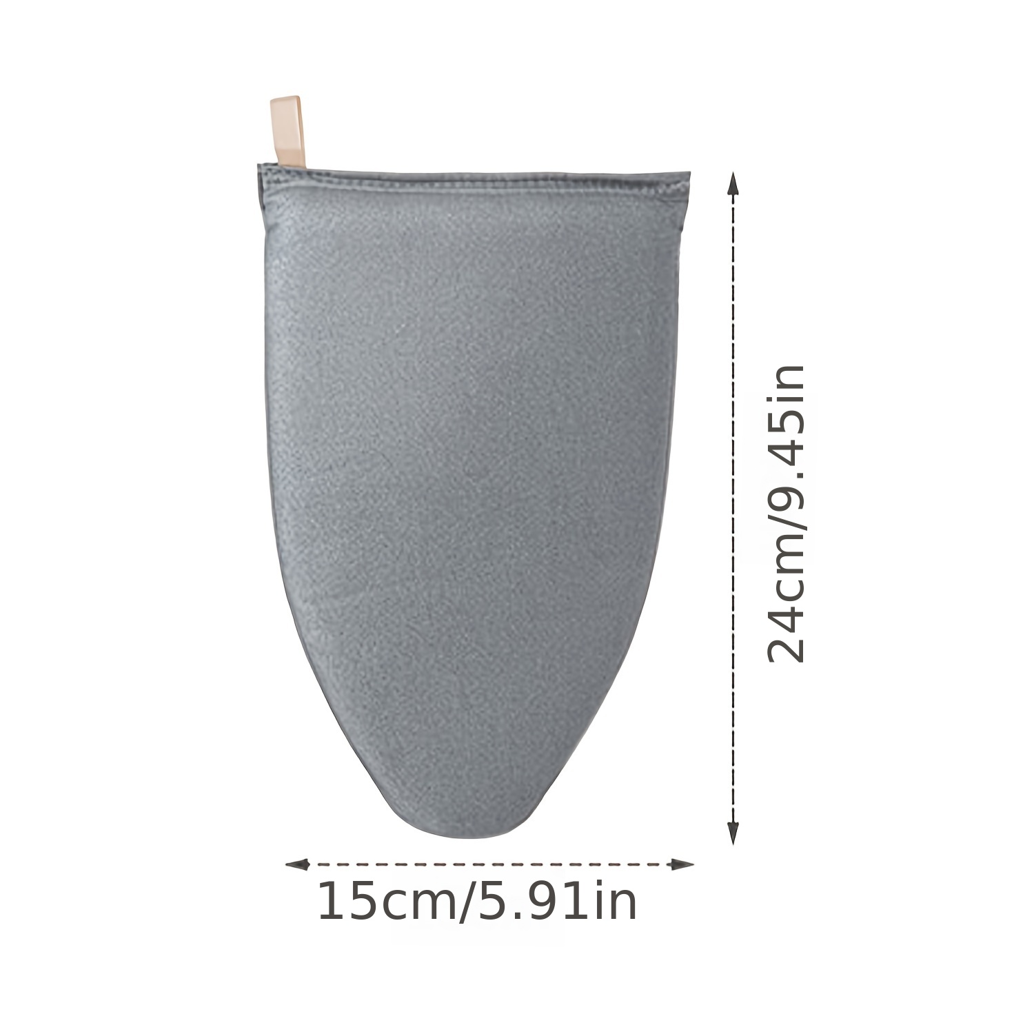 High Temperature Resistant Handheld Ironing Board Pad - Temu