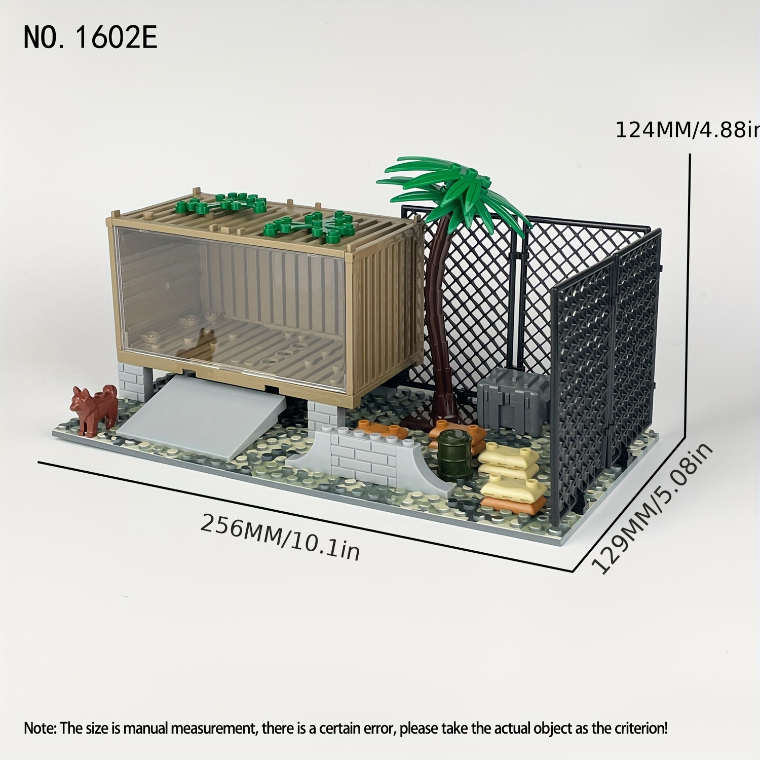 1 Lego MOC Basketball Practice w/ INSTRUCTIONS