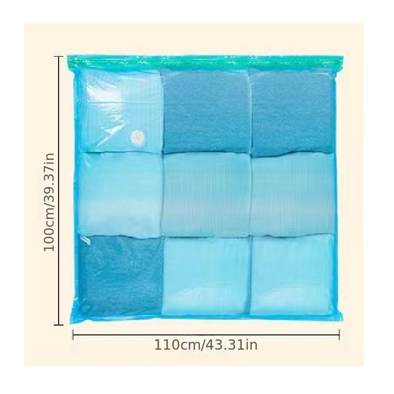 Chinese Aerospace TAILI Clothes Storage Bag