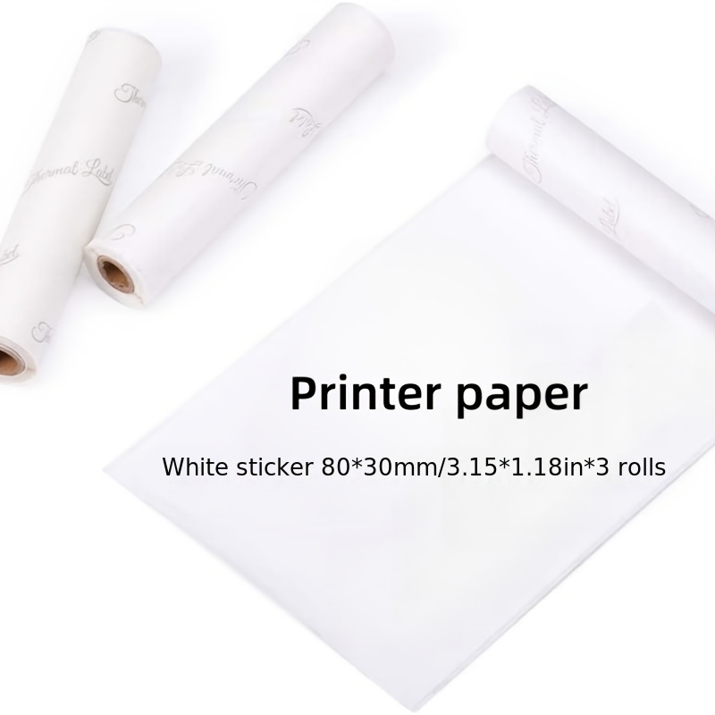 Printer Paper - Temu