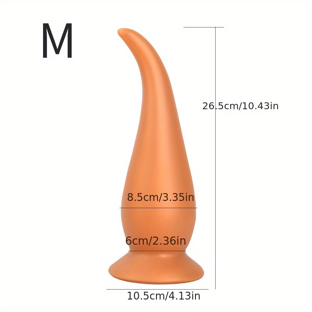 1pc extra large plug training male female - Temu