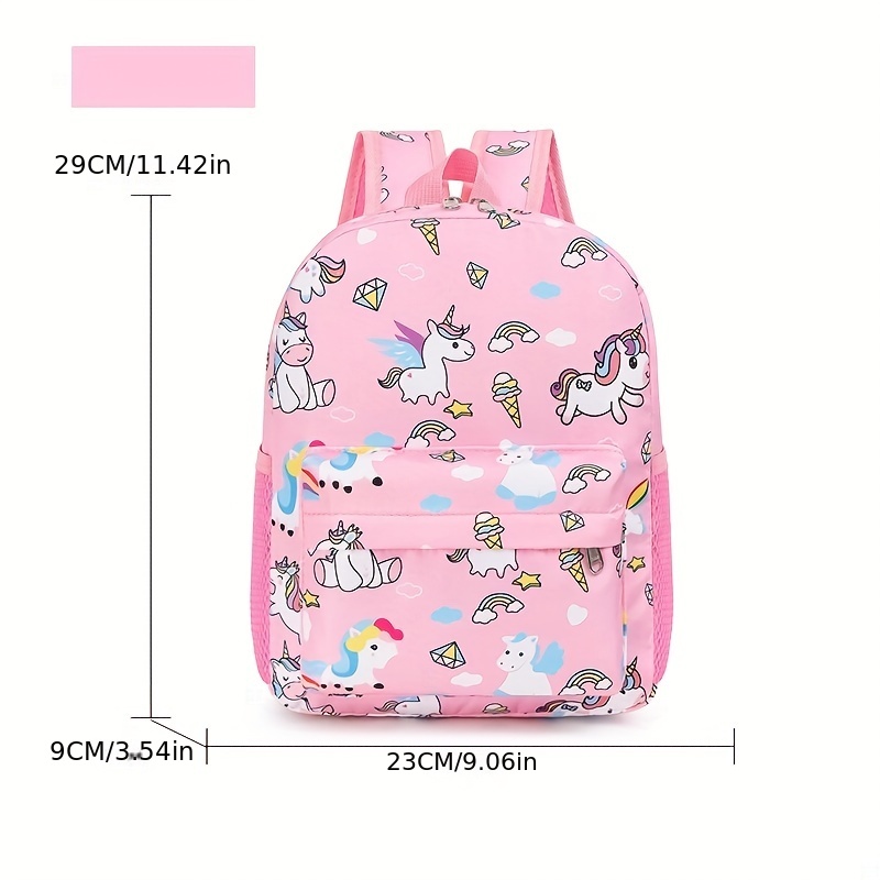 Unicorn school outlet bag