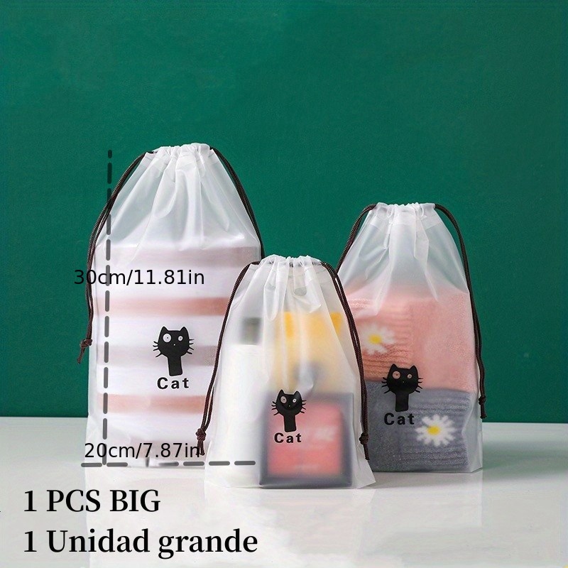 A solution to store plastic in big bags 