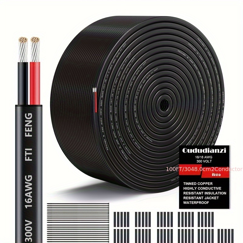 22 Awg Stranded Electrical Wire 22 Gauge Tinned Copper Wires - Temu