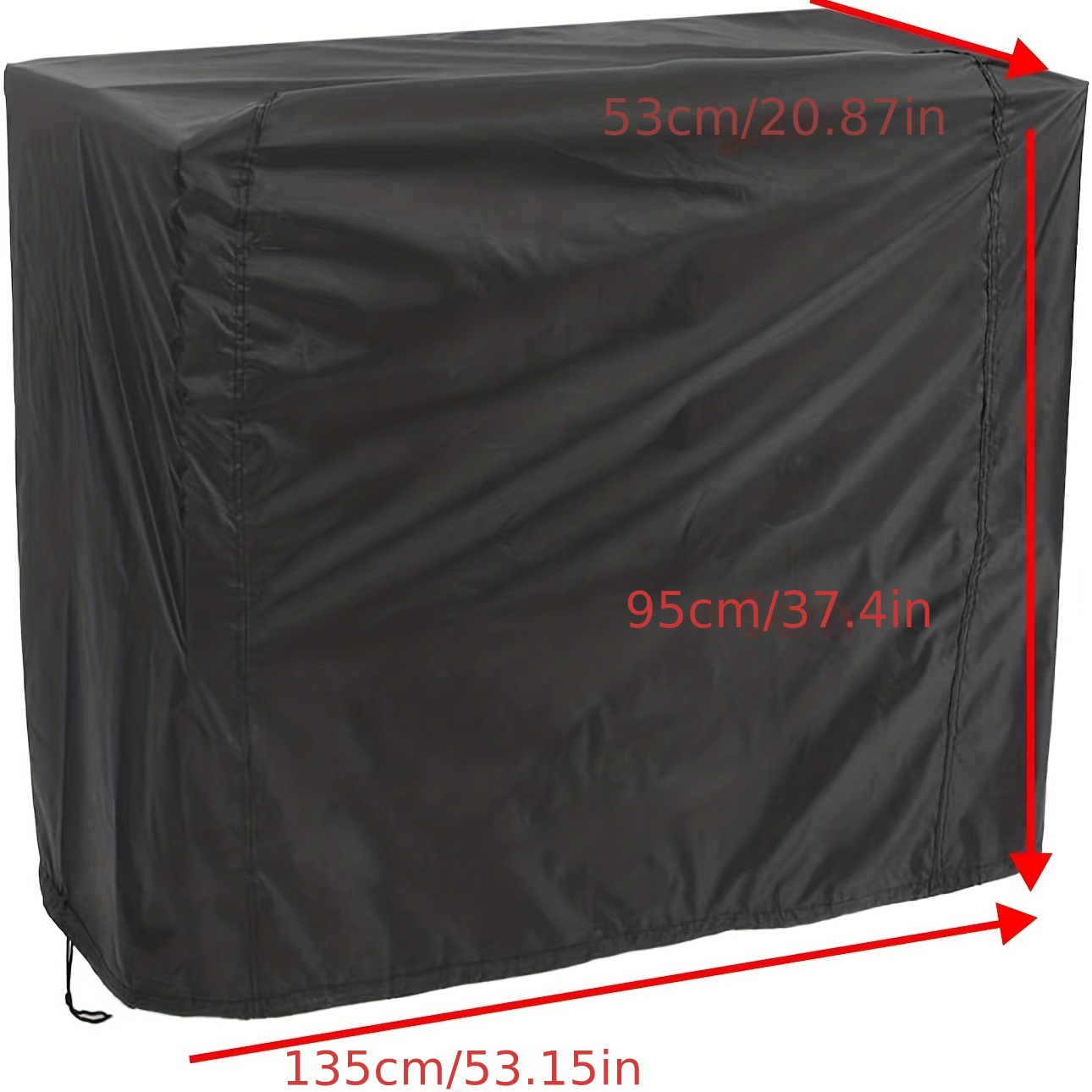 Durable Kitchen Toaster Cover, Grill Cover Kitchen