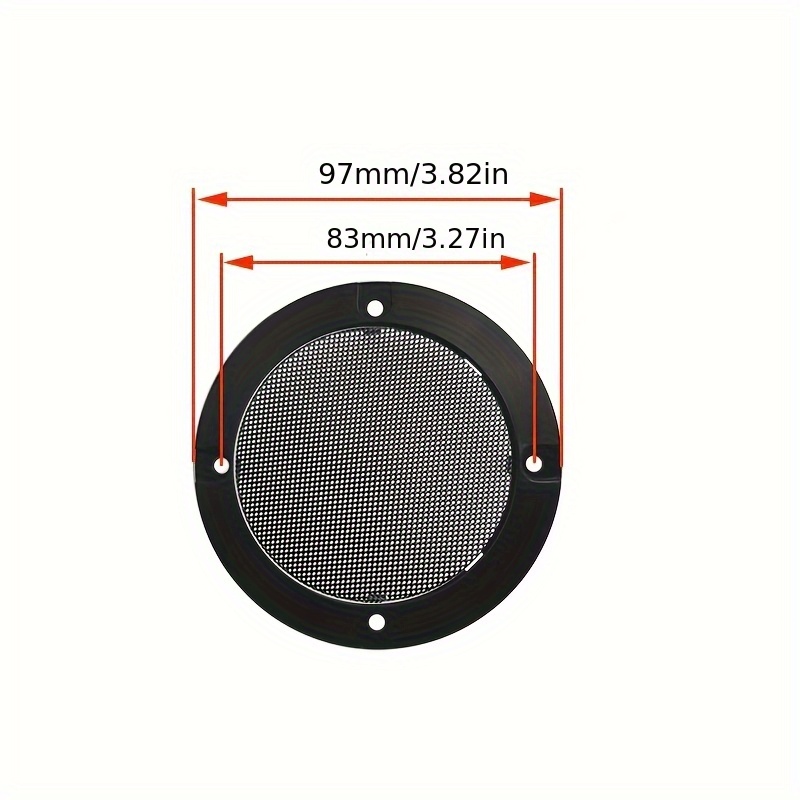 Speaker Grills