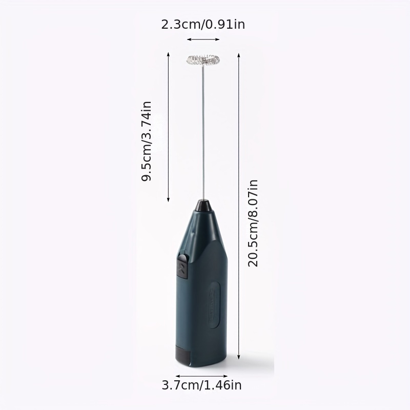 Electric Coffee Stirrer Milk Frother Hand held Egg Beater - Temu