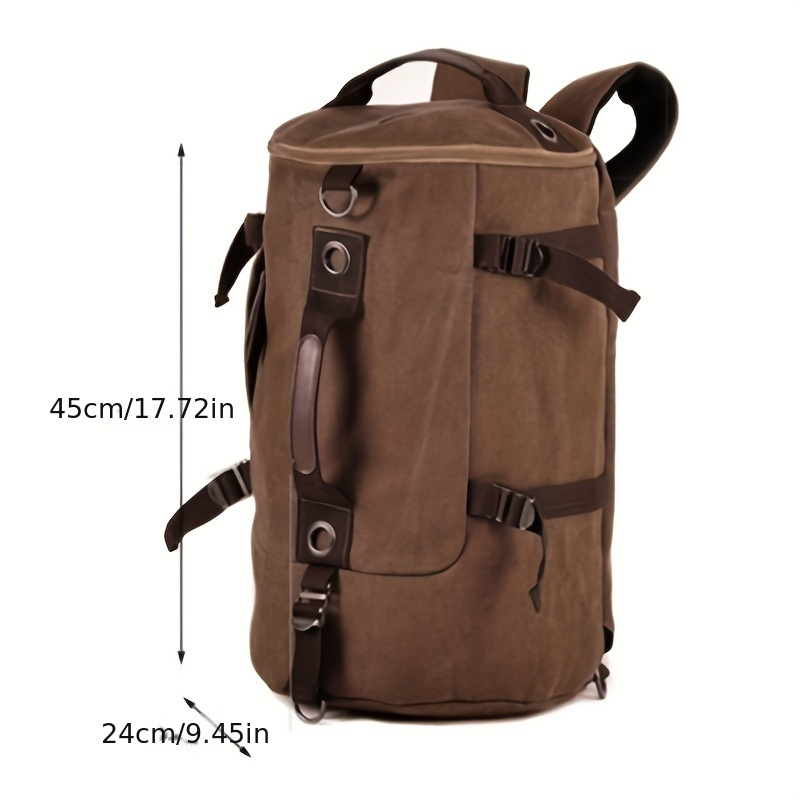 Held canvas online backpack