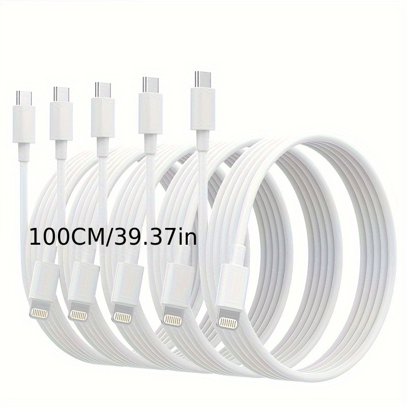 iphone xr ホワイト 新品タイプc/lightningケーブル MFi認証品】iPhone