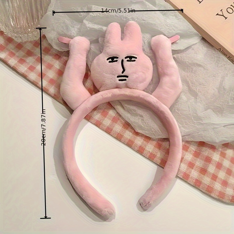 ウサギデザイン ヘアバンド ピンク ウサギデザイン ヘアバンド ピンク ウサギデザイン ヘアバンド ピンク