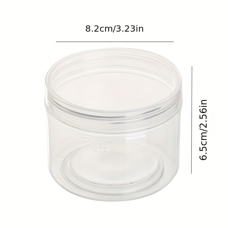 Clear Airtight Food Jars, Food Storage Containers With Lids, Moisture-proof  Transparent Sealed Fresh-keeping Box, For Cereal, Pasta, Tea, Nuts, Oats,  Dry Food, Snacks And Coffee Beans, Plastic Food Preservation Tank, Home  Kitchen