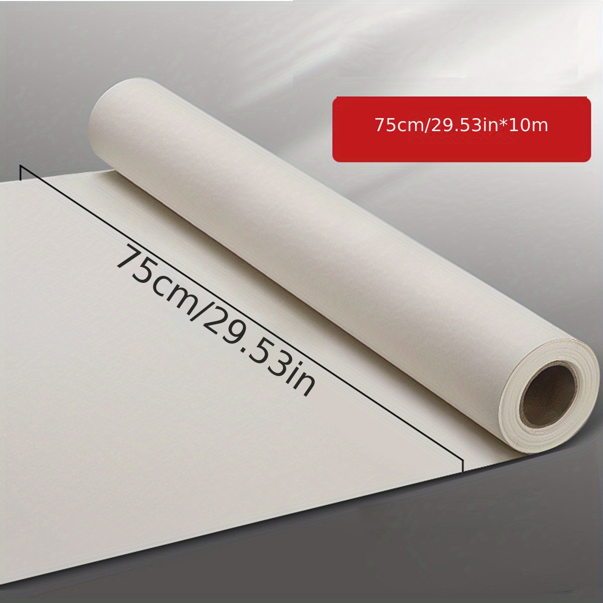 Long Roll Sketching Paper, Specially Designed For Art Students, Thickened  Drawing Paper, Large Sheet, Large-sized Painting, Large White Paper,  Beginner Watercolor Lead Painting Paper, Students' Graffiti, Gouache Paper  - - Temu Philippines