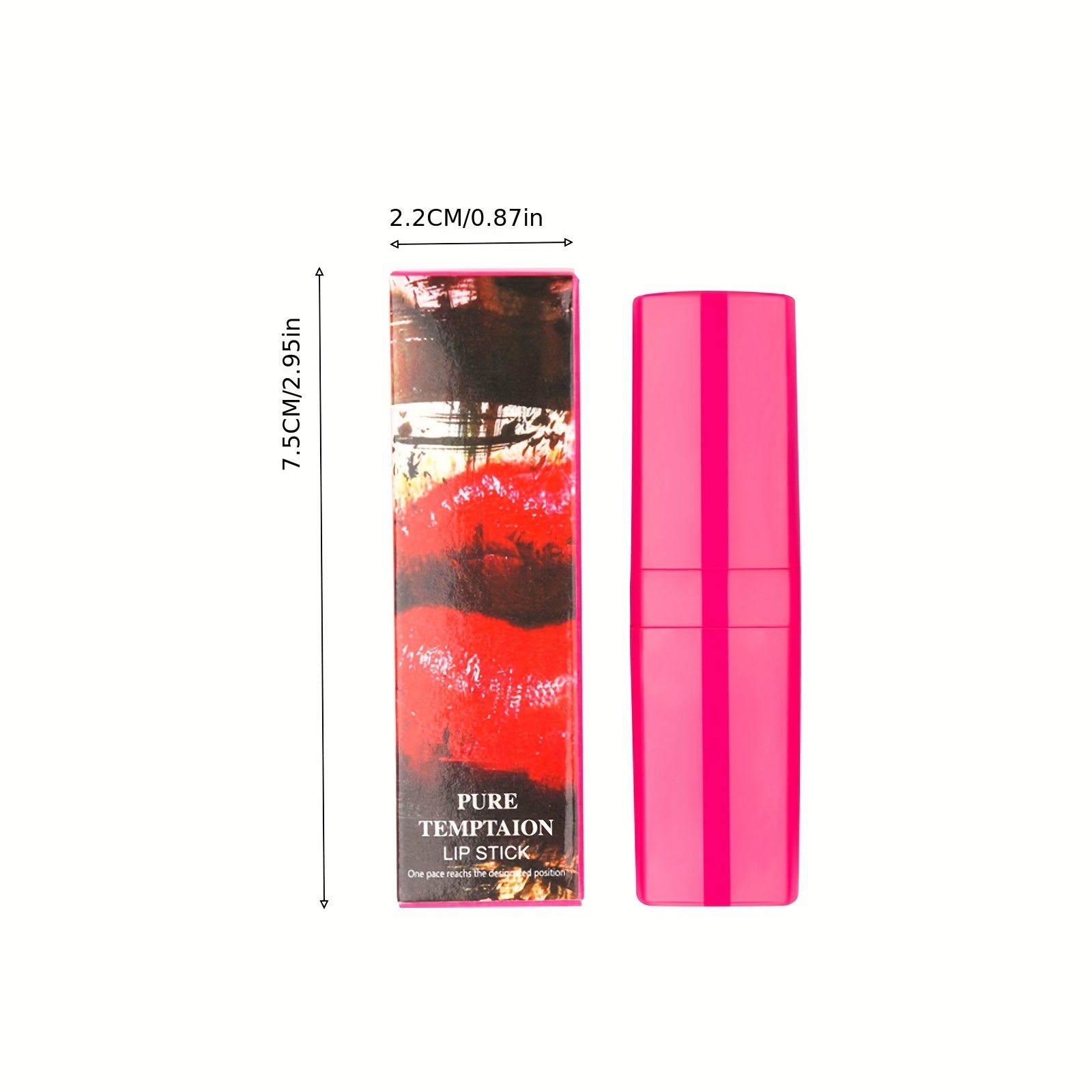 12 Colors Funny Velvet Matte Lipstick Gift Set