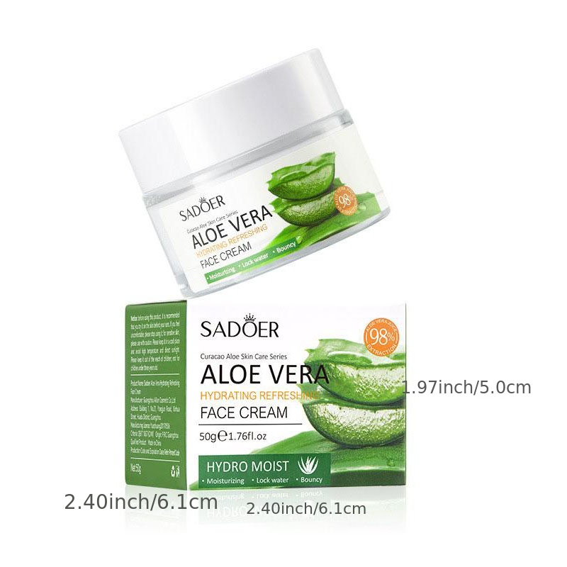 Gel Limpiador con Vitamina C + Aloe Vera Skin Care Facial