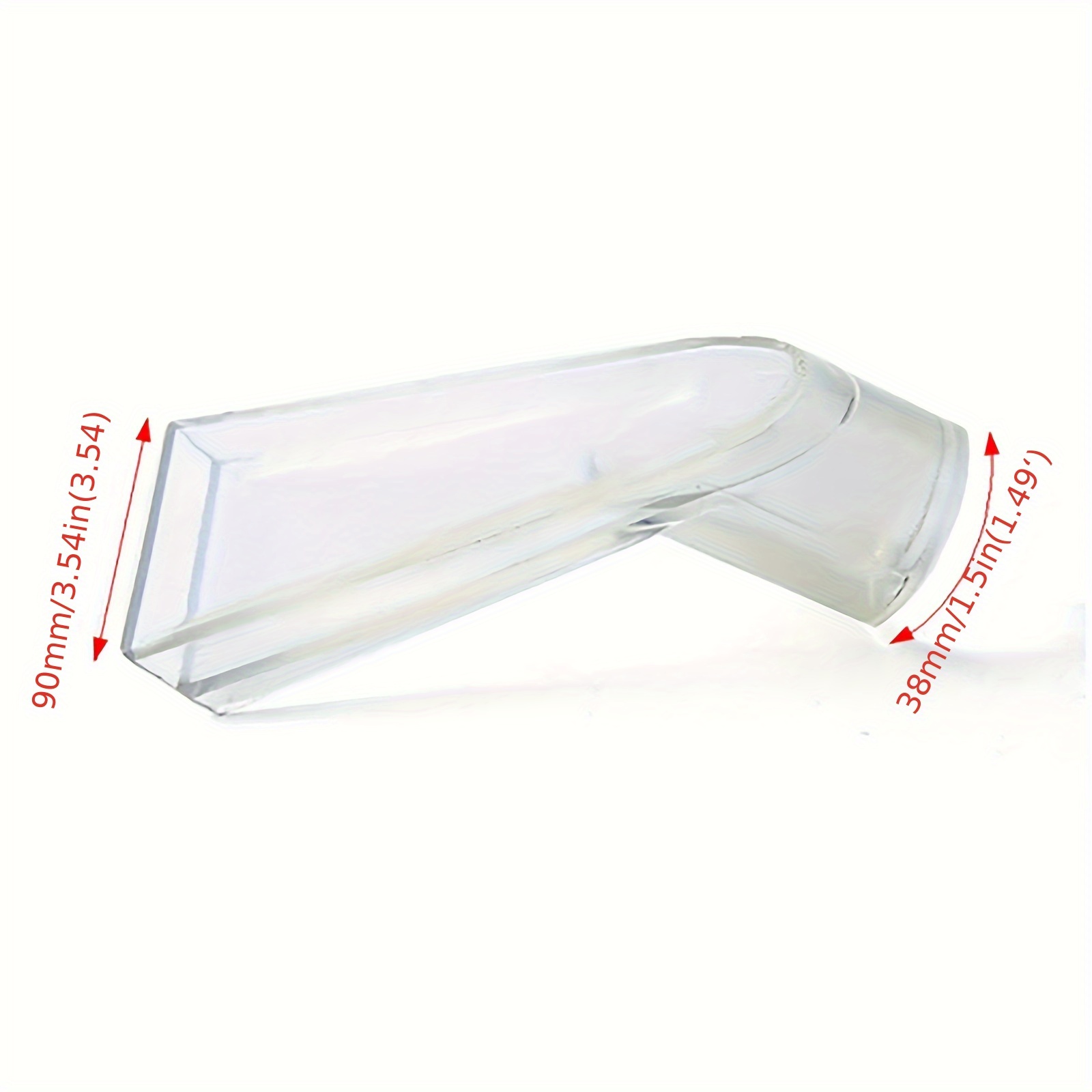 handheld   sofa cleaning attachment for vacuum transparent 38mm nozzle floor care accessory details 3