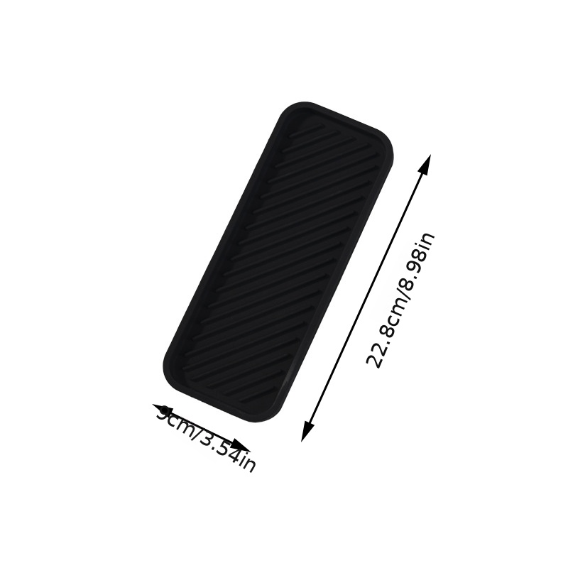 Silicone Sink Protector & Splash Tray Waterproof Mat