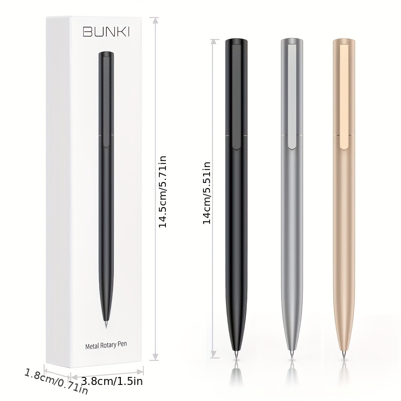  Xiaomi Mi Aluminum Rollerball Pen : Office Products