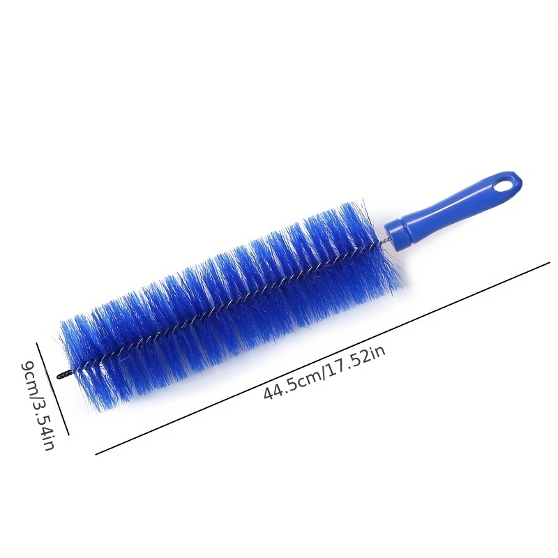 Fan Brush Drain Brush Screen Window Brush Venetian Blind - Temu