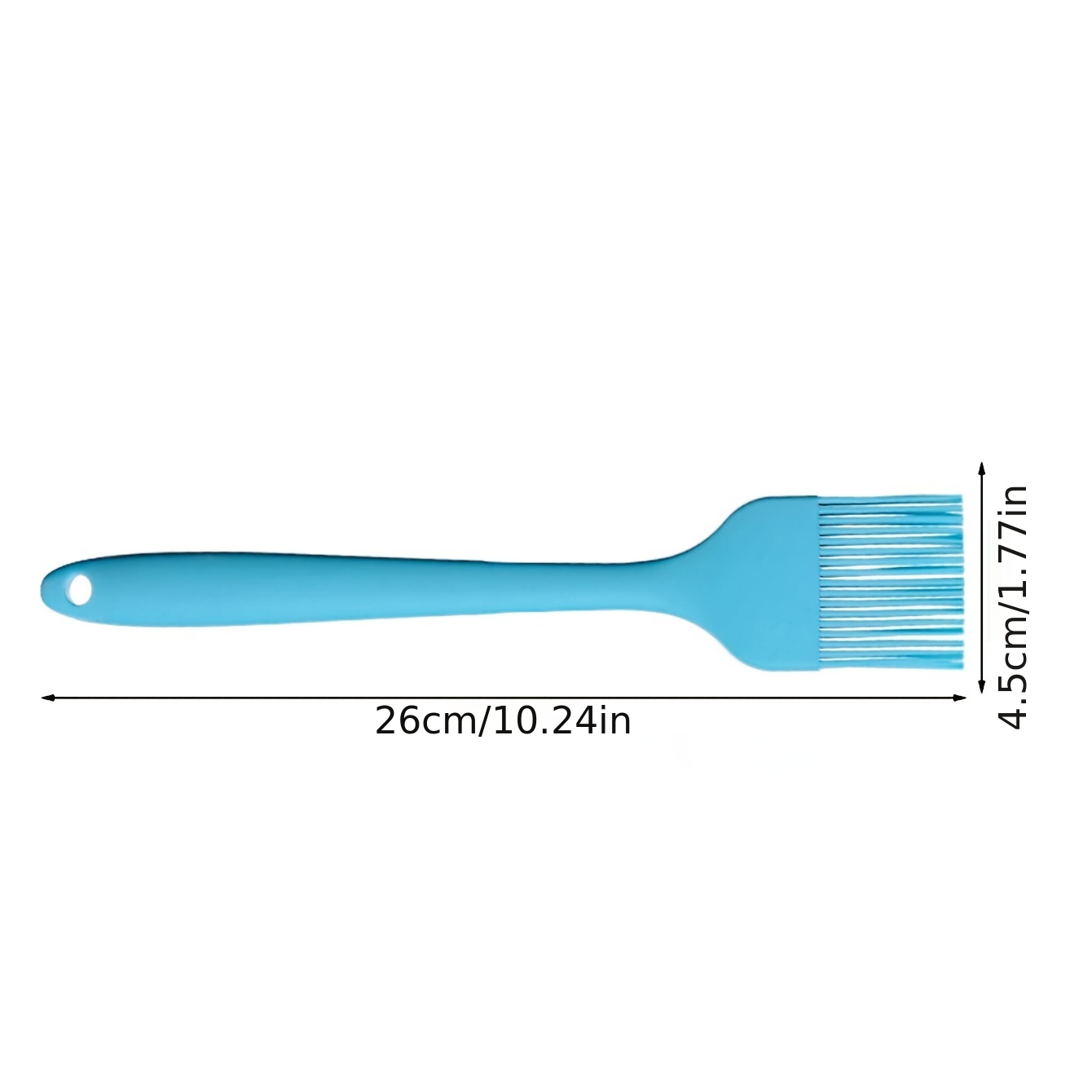 Silicon Oil Brush For Baking and Bbq Oil Brush Large Size